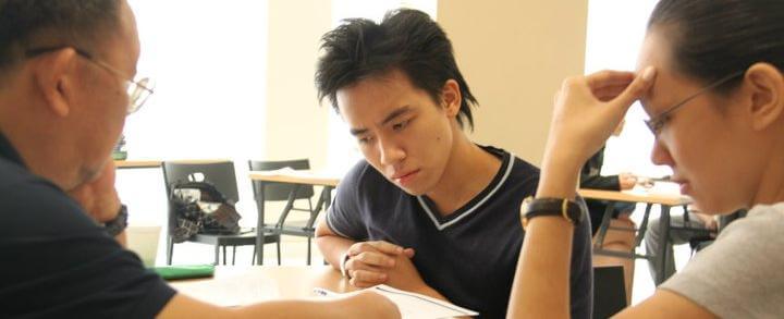 Training in ministry